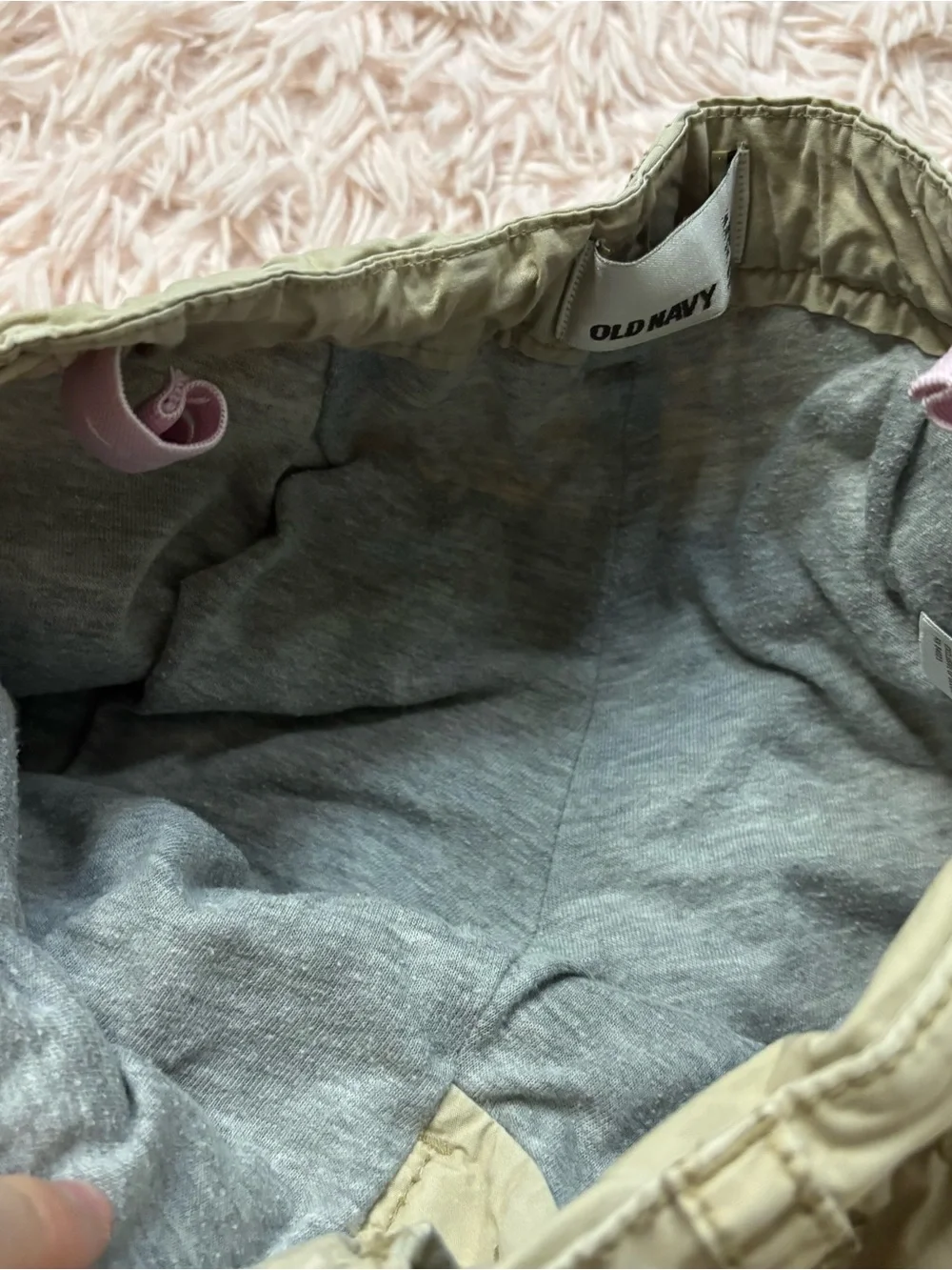 Old Navy lightweight cargo